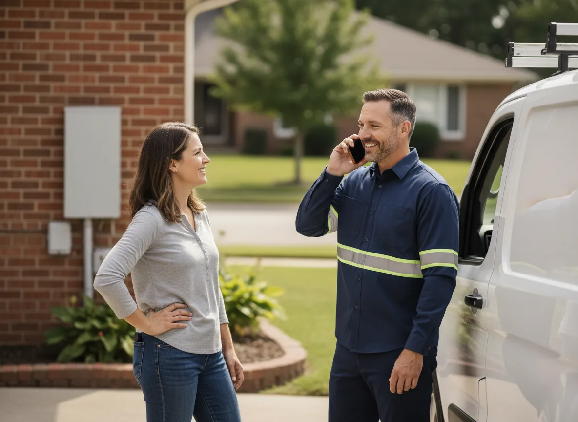 Electrical repair frequently asked questions in Whittington, IL